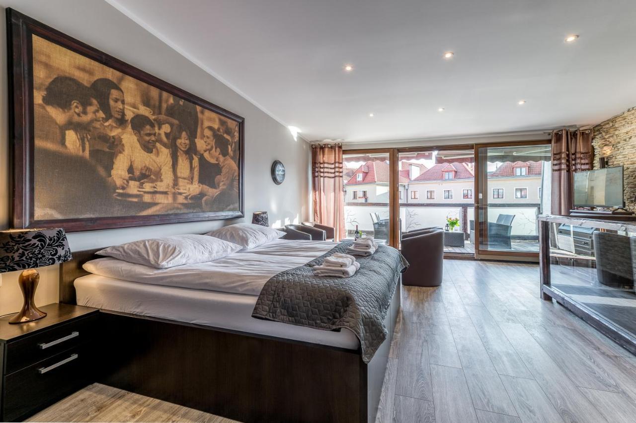 Apartamenty K2 Podmurna 36 Stary Toruń Buitenkant foto