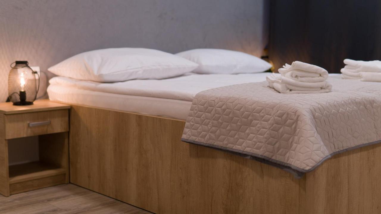 Apartamenty K2 Podmurna 36 Stary Toruń Buitenkant foto
