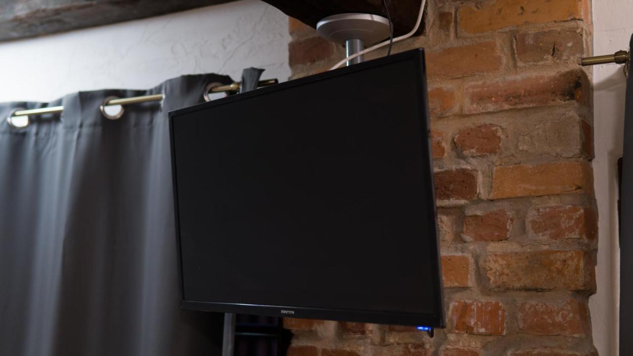 Apartamenty K2 Podmurna 36 Stary Toruń Buitenkant foto