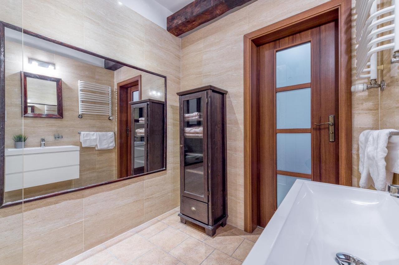 Apartamenty K2 Podmurna 36 Stary Toruń Buitenkant foto