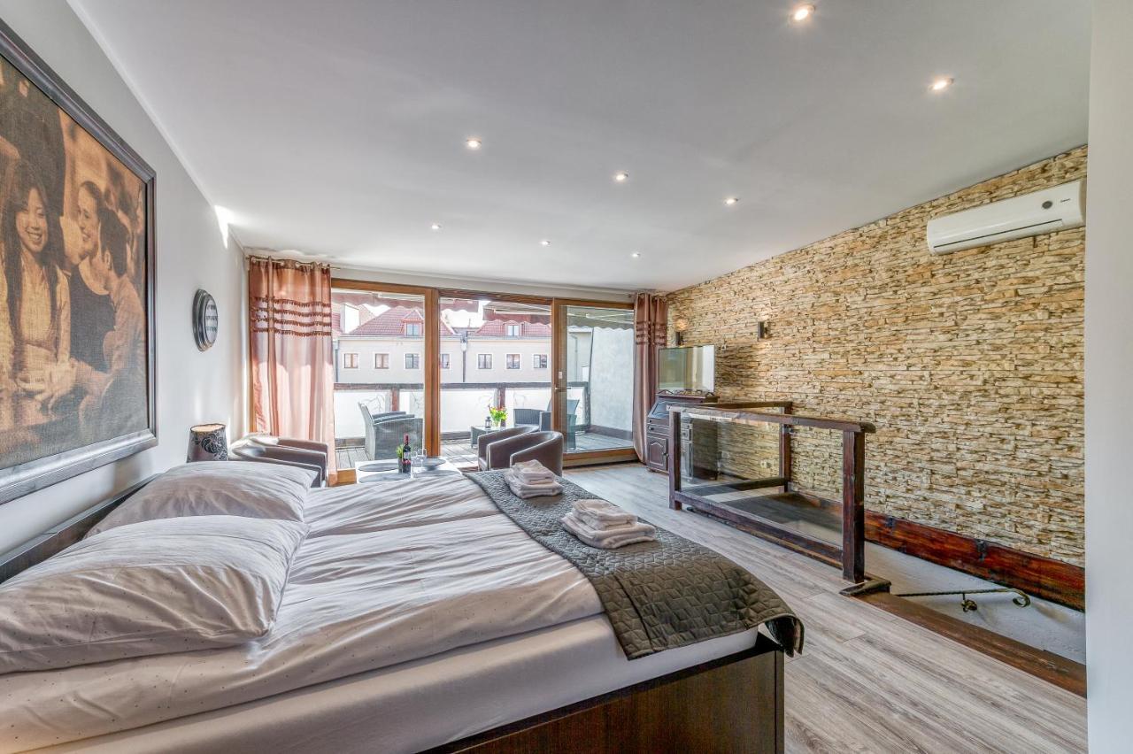 Apartamenty K2 Podmurna 36 Stary Toruń Buitenkant foto