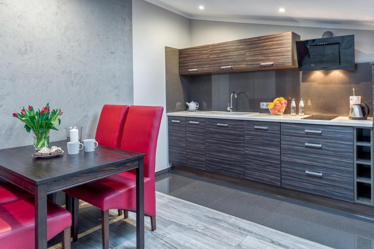 Apartamenty K2 Podmurna 36 Stary Toruń Buitenkant foto