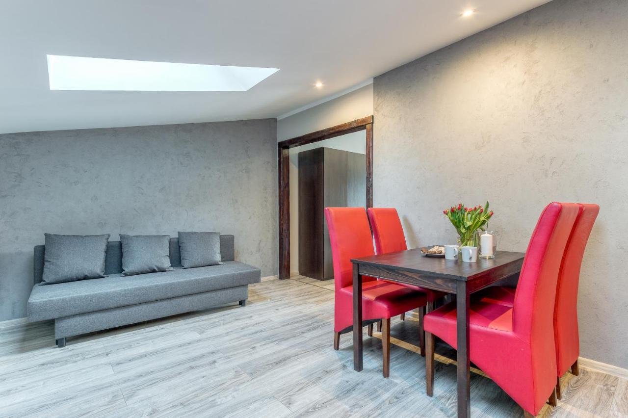 Apartamenty K2 Podmurna 36 Stary Toruń Buitenkant foto