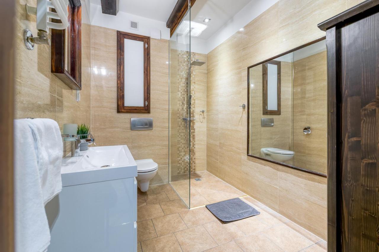 Apartamenty K2 Podmurna 36 Stary Toruń Buitenkant foto