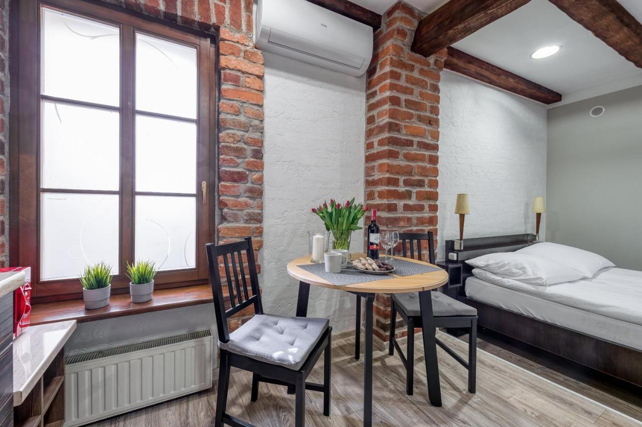 Apartamenty K2 Podmurna 36 Stary Toruń Buitenkant foto