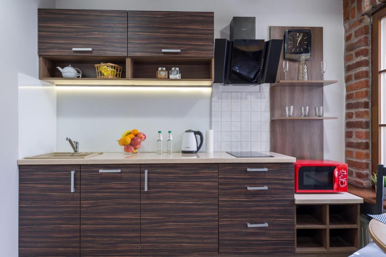 Apartamenty K2 Podmurna 36 Stary Toruń Buitenkant foto