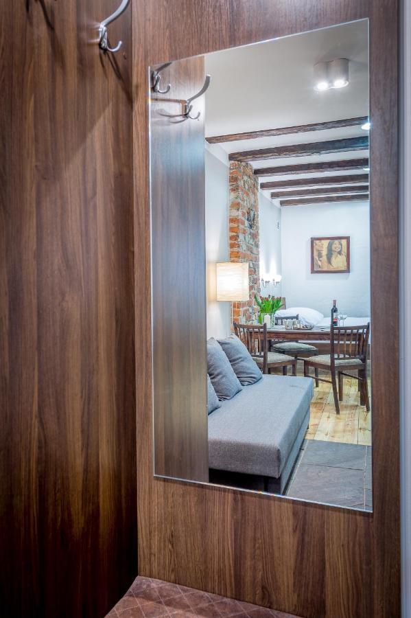 Apartamenty K2 Podmurna 36 Stary Toruń Buitenkant foto