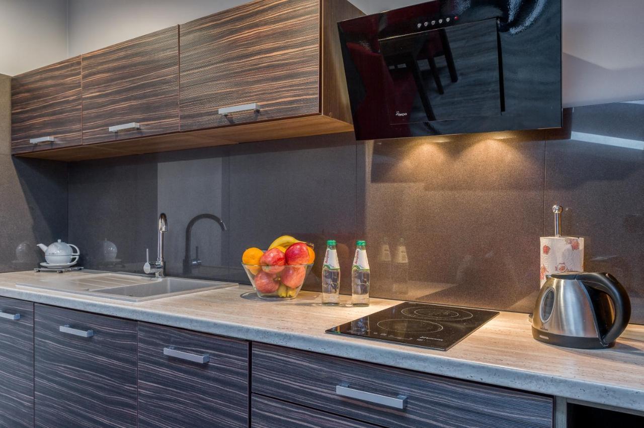 Apartamenty K2 Podmurna 36 Stary Toruń Buitenkant foto