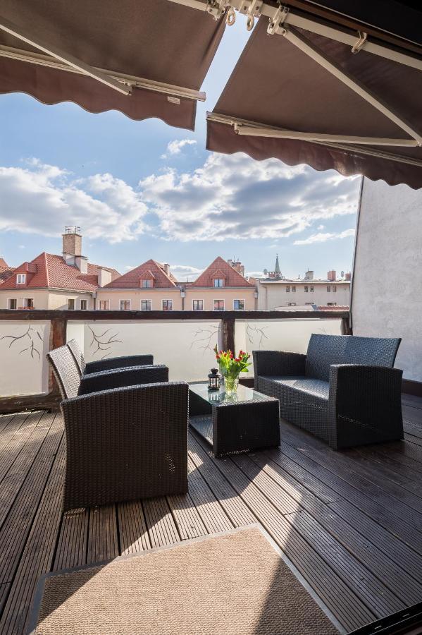 Apartamenty K2 Podmurna 36 Stary Toruń Buitenkant foto