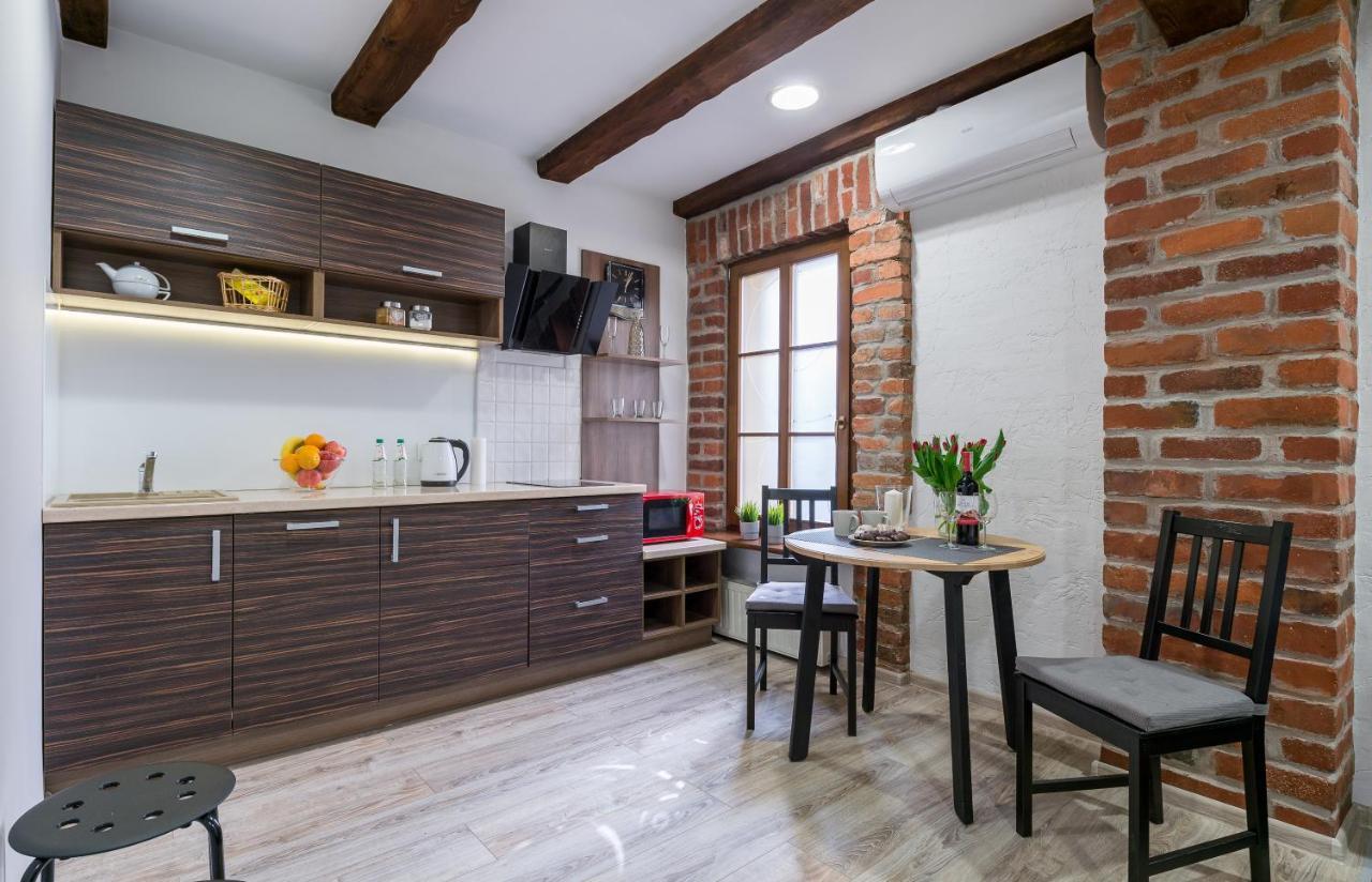 Apartamenty K2 Podmurna 36 Stary Toruń Buitenkant foto