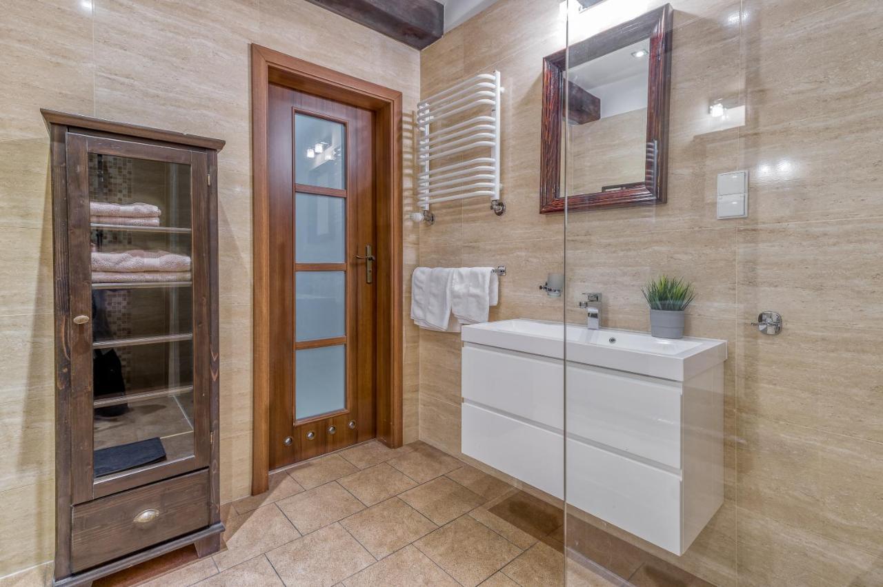 Apartamenty K2 Podmurna 36 Stary Toruń Buitenkant foto