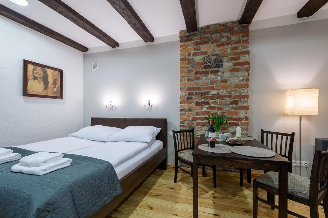 Apartamenty K2 Podmurna 36 Stary Toruń Buitenkant foto