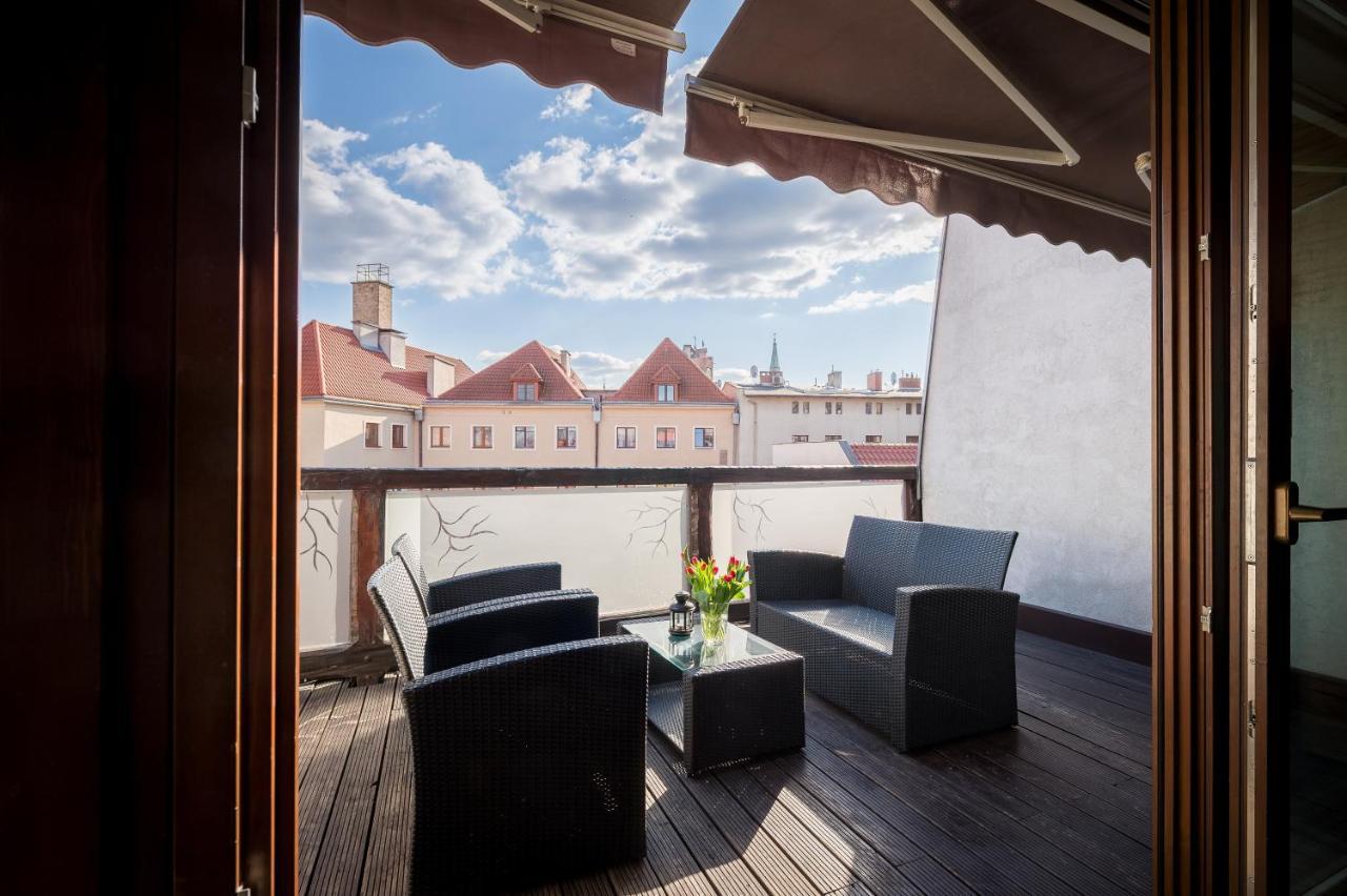 Apartamenty K2 Podmurna 36 Stary Toruń Buitenkant foto