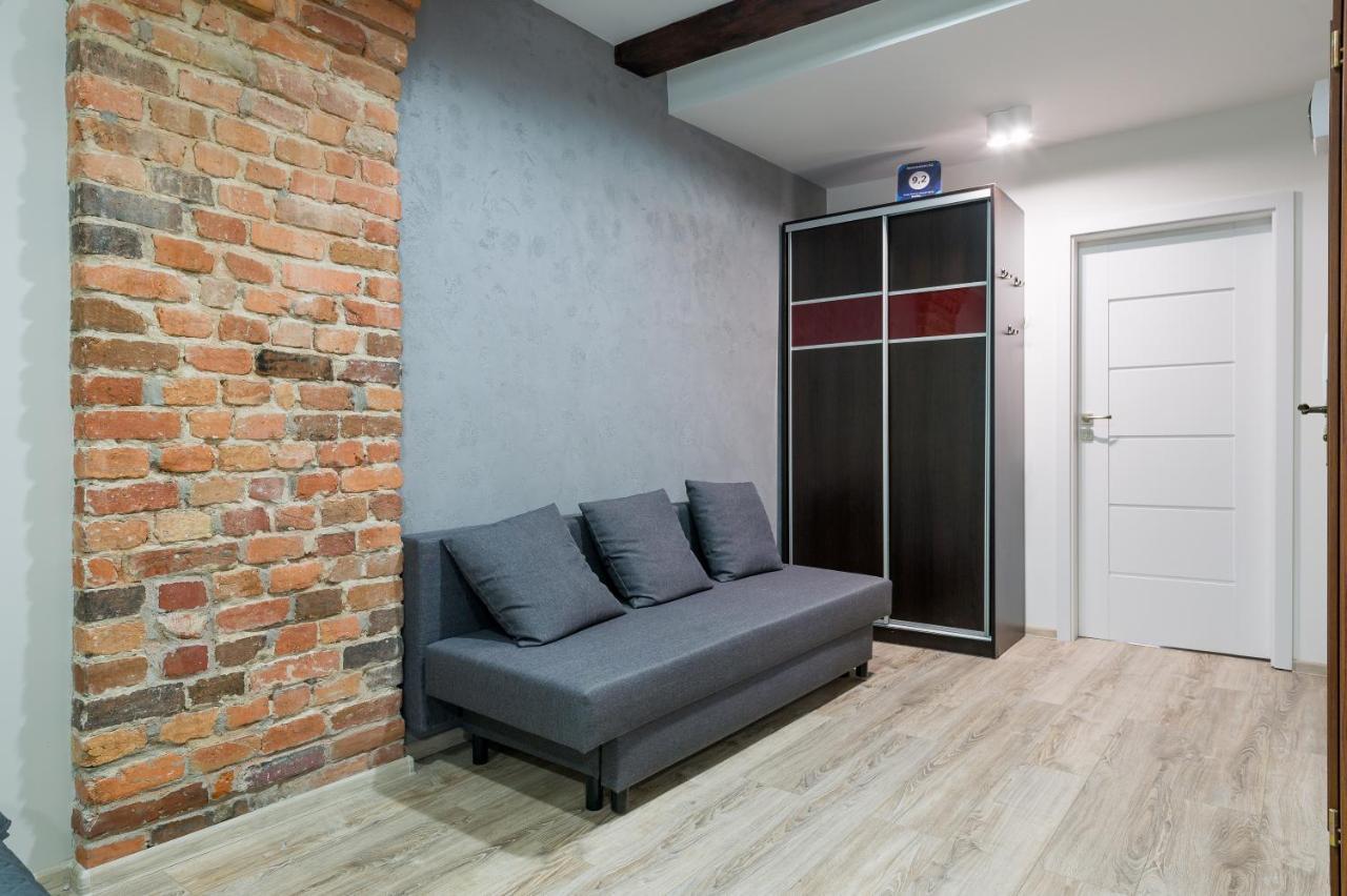 Apartamenty K2 Podmurna 36 Stary Toruń Buitenkant foto