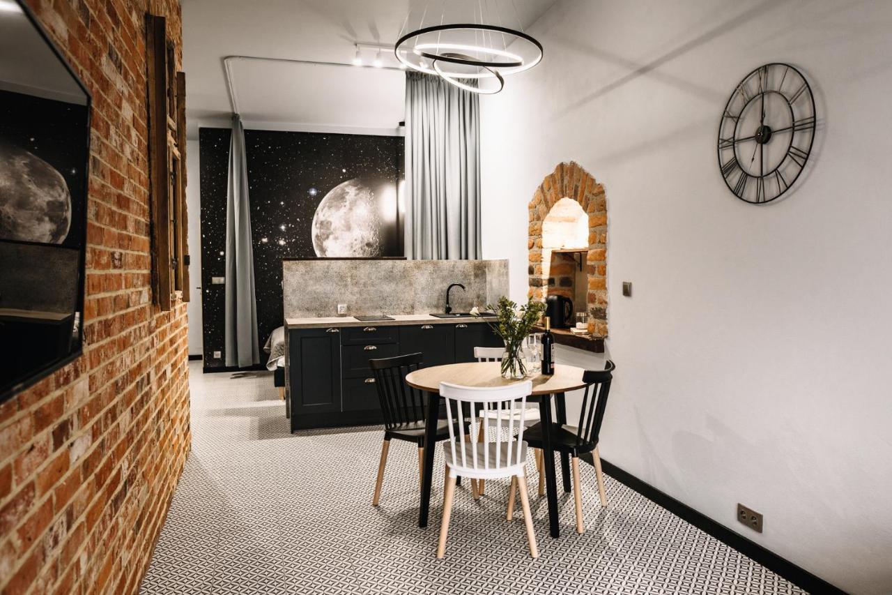 Apartamenty K2 Podmurna 36 Stary Toruń Buitenkant foto