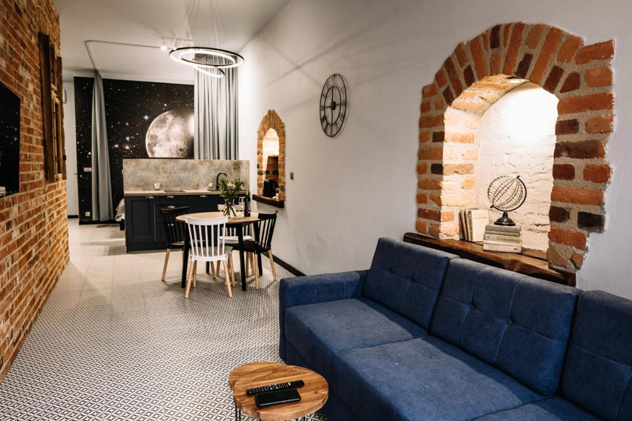 Apartamenty K2 Podmurna 36 Stary Toruń Buitenkant foto